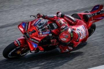 'PECCO BAGNAIA DEVANCE MORBIDELLI ET JORGE MARTIN AUX ESSAIS 2, AU RED BULL RING 'PECCO BAGNAIA DEVANCE MORBIDELLI ET JORGE MARTIN AUX ESSAIS 2, AU RED BULL RING