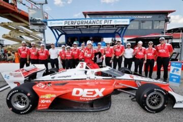 EN INDYCAR, McLAUGHLIN EN POLE A MADISON. GROSJEAN SIXIÉME !