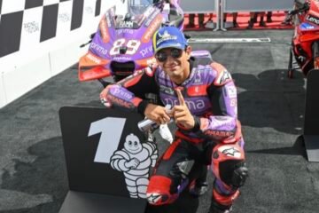 MARTIN EN POLE DEVANT BAGNAIA ET MARQUEZ AU RED BULL RING