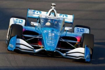 INDYCAR A MADISON. DOUBLÉ DES PENSKE AVEC NEWGARDEN ET McLAUGHLIN