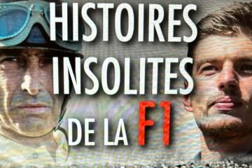 LIVRE: HISTOIRES INSOLITES DE LA F1. 75 ANS D'ANECDOTES SUR LES COULISSES DE LA FORMULE 1