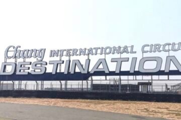 LE CIRCUIT DE CHANG A BURIRAM  LANCERA LES SAISONS 2025 ET 2026 DU MOTO GP