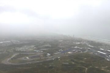 NORRIS ET McLAREN DOMINENT LES 1ers ESSAIS LIBRES DU GP DES PAYS-BAS A ZANDVOORT