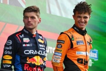 ET SI LANDO NORRIS DÉTRONAIT MAX VERSTAPPEN?