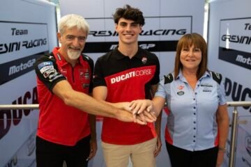 ALDEGUER DÉBARQUE EN MOTO GP CHEZ DUCATI GRESINI EN 2025