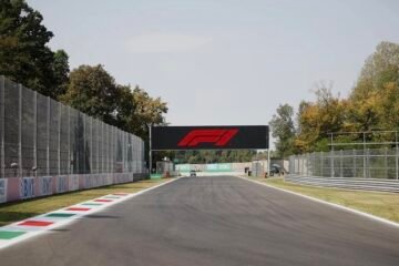 UNE NOUVELLE PISTE TOUTE NEUVE A MONZA