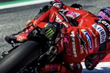 AU RED BULL RING, LA LUTTE SE POURSUIT ENTRE BAGNAIA ET MARTIN ET LA MEUTE DU MOTO GP