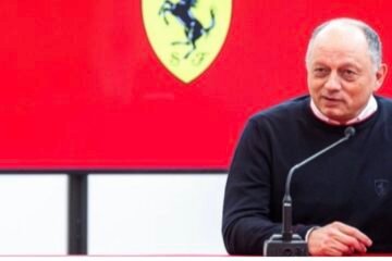 FRÉDÉRIC VASSEUR COMMENCE LA PURGE CHEZ FERRARI A MARANELLO