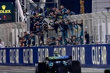 ALONSO … '3éme, UN RÉSULTAT INCROYABLE'