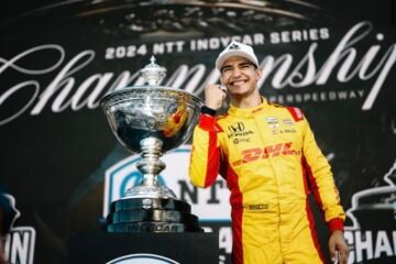 A NASHVILLE, ALEX PALOU SACRÉ CHAMPION INDYCAR POUR LA 3ème FOIS. HERTA DERNIER VAINQUEUR 2024