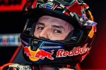 L'AUSTRALIEN MILLER SIGNE AVEC L'ÉCURIE PRAMAC ET YAMAHA POUR 2025 L'AUSTRALIEN MILLER SIGNE AVEC L'ÉCURIE PRAMAC ET YAMAHA POUR 2025