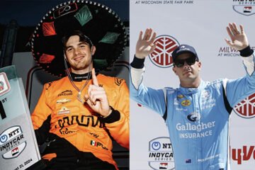 INDYCAR SUR L'OVALE A MILWAUKEE : SUCCÈS DE McLAUGHLiN ET D'O'WARD