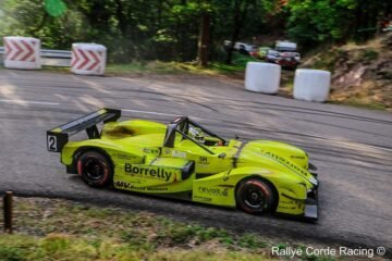TURCKHEIM-TROIS-EPIS : FABIEN BOURGEON A NOUVEAU VAINQUEUR DE MARC PERNOT