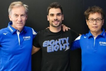MIGUEL OLIVEIRA SIGNE AVEC L'ÉCURIE YAMAHA PRAMAC POUR 2025 ET 2026
