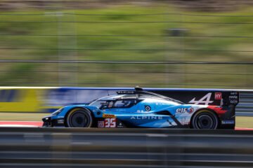 L’ÉQUIPE ALPINE ENDURANCE POURSUIT SA PROGRESSION À AUSTIN AVEC UNE 5ème et 9ème PLACE