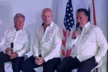 DAN TOWRISS NOUVEAU PATRON DU GROUPE ANDRETTI