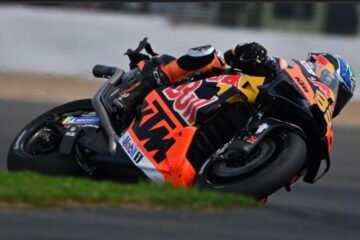  BINDER ET KTM DOMINENT LES ESSAIS AU GP DU JAPON A MOTEGI