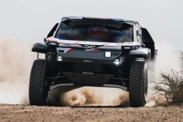 AL ATTIYAH ET LE DACIA SANDRIDER 1ers LEADERS AU RALLYE DU MAROC 2024