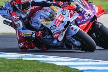 MARC MARQUEZ DOMINE LES ESSAIS ET BAT LE RECORD DE BURIRAM ! ZARCO QUALIFIÉ AVANT LES RÉPÉCHAGES PAS FABIO