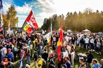 TÄNAK VICTORIEUX EN EUROPE CENTRALE DEVANT EVANS ET NEUVILLE. LE TITRE SE JOUERA AU JAPON  N