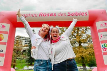 ROSE DES SABLES. EN ROUTE POUR UNE NOUVELLE AVENTURE !