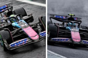 UN MOTEUR MERCEDES POUR ALPINE DES 2026 UN MOTEUR MERCEDES POUR ALPINE DES 2026