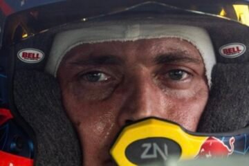 LE RALLYMAN FRANCAIS ADRIEN FOURMAUX SIGNE CHEZ HYUNDAI EN MONDIAL WRC