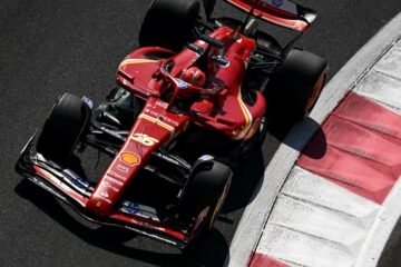 LA FERRARI DE LECLERC LA PLUS RAPIDE AUX 1ers TESTS 2025 A ABU DHABI