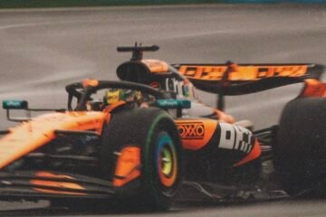 F1. LA McLAREN DE NORRIS S'IMPOSE A MELBOURNE DEVANT VERSTAPPEN ET RUSSELL.