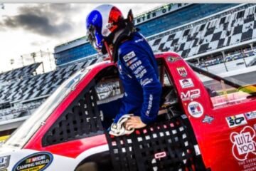 NASCAR 2025. LE FRANCAIS MICHEL DISDIER RETENTE L'AVENTURE