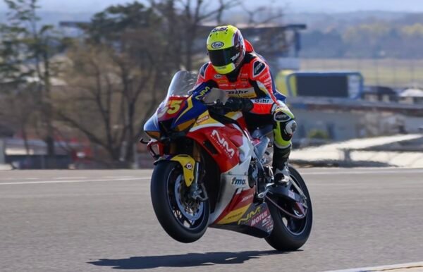 24 H DU MANS MOTO 2025 Photo NATIONAL MOTO 55 Photo Paulo GALEGO - -