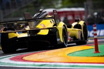 WEC. À IMOLA, FERRARI DÉJÀ DEVANT AUX 1ers ESSAIS