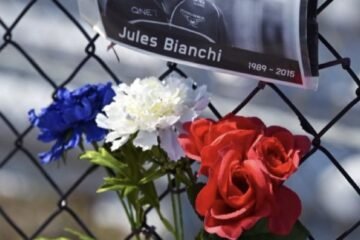 F1. A SUZUKA… HOMMAGE A JULES BIANCHI!
