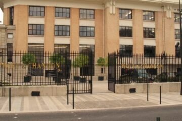 DÉCÈS DU COMTE FRED CHANDON DE BRIAILLES