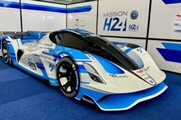 MONDIAL WEC. L’HYDROGÉNE AUX SIX HEURES DE SPA