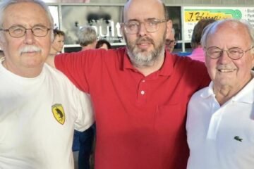 DÉCÈS DE WILLY RICHARD