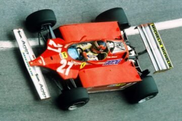 IL Y A 43 ANS …LA F1 PERDAIT SON PETIT PRINCE LE CANADIEN GILLES VILLENEUVE