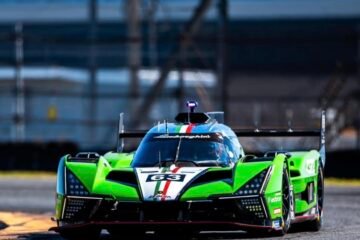 LES CONCURRENTS DE L’IMSA SE PRÉPARENT A DAYTONA