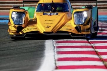 ELMS. POLE POUR YELLOLY ET INTER EUROPOL  AU PAUL RICARD