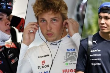  F1. DANS LA COURSE 'SPRINT A MIAMI… PLUIE AUSSI DE PÉNALITÉS !!!