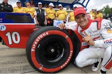 INDYCAR. PALOU EN POLE A BARBER