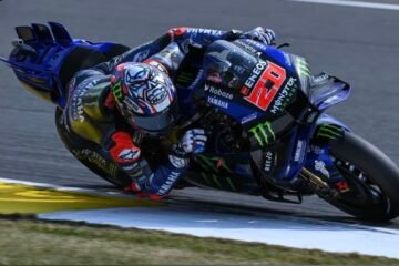 MOTO GP. LE FRANÇAIS FABIO QUARTARARO EN POLE AU GP DE FRANCE
