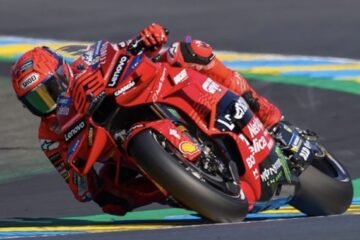 MOTOGP. TRIPLÉ DUCATI AVEC LES MARQUEZ ET ALDEGUER EN 'SPRINT AU MANS. FABIO ET JOHANN 4 ET 7