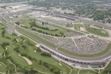 INDY 500 2025. ALEX PALOU ET WILL POWER DOMINENT LES 1ers ESSAIS DES 500 MILES A INDIANAPOLIS