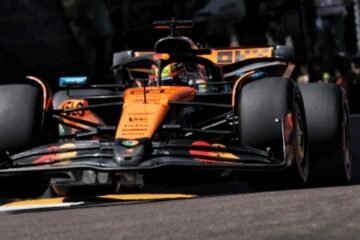 F1. PIASTRI ET NORRIS DEJA DEVANT AUX 1ers ESSAIS DU GP D’ÉMILIE-ROMAGNE A IMOLA