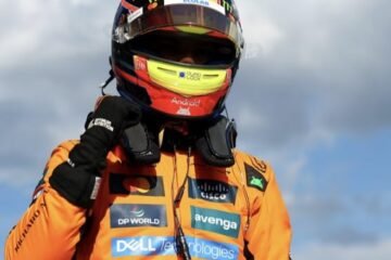 F1 A IMOLA. NOUVELLE POLE DE McLAREN AVEC PIASTRI DEVANT VERSTAPPEN, RUSSELL ET NORRIS