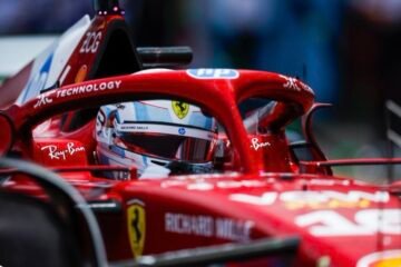 F1. A MONACO LECLERC MELLEUR TEMPS DES 1ers ESSAIS LIBRES!