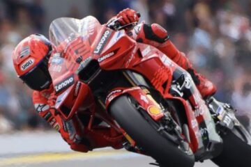  MOTOGP. MARC MARQUEZ DEJA LEADER AUX 1ers ESSAIS A SILVERSTONE