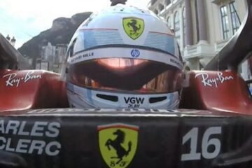 F1. FERRARI ET LECLERC CONFIRMENT LEUR LEADERSHIP EN LIBRE 2 AU GP DE MONACO
