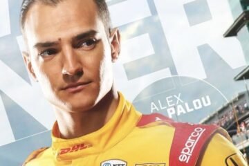 VICTORIEUX A INDIANAPOLIS, ALEX PALOU ACCUEILLI COMME UNE ‘ROCK STAR EN ESPAGNE 